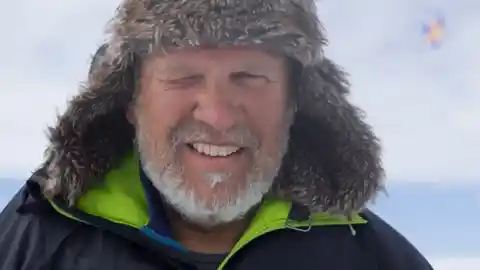 Imagen 1 de Un español que lleva 40 años viviendo en Groenlandia: "Cuando te quieren invadir... la gente se enfada y mucho"