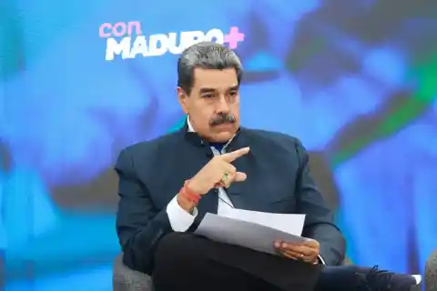 Imagen 1 de Maduro trata de animar a sus bases horas antes de una movilización chavista: “No van a poder, somos invencibles”