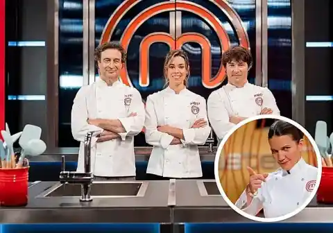 Imagen 1 de 'MasterChef' cambia a Samantha por una de las influencers más seguidas