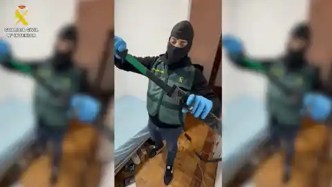 Imagen 1 de Desmantelado en Madrid un grupo criminal juvenil por robos violentos y amenazas