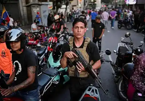 Imagen 1 de El sueño de libertad que continúa: Venezuela, en suspenso político