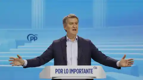 Imagen 1 de Feijóo avisa a Sánchez de que el PP no apoyará el envío de tropas a Ucrania sin datos y sin explicaciones