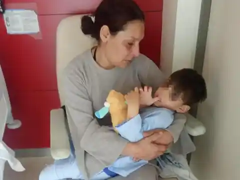 Imagen 1 de El drama de una abuela: su yerno, el okupa Luis, en libertad tras darle "un palizón" a su nieto, de 3 años, y enviarlo al hospital