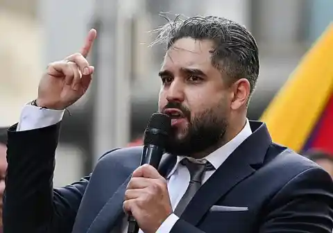 Imagen 1 de El hijo de Maduro comparte el primer mensaje de su padre desde la cárcel: «Estamos bien, somos unos luchadores»