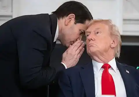 Imagen 1 de ¿Marco Rubio presidente de Cuba? «Me parece bien», dice Trump