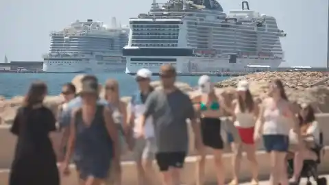 Imagen 1 de Caroline Hendrie, periodista de viajes: "He viajado en 103 cruceros y estos son los ocho consejos que debes seguir"