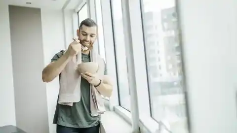 Imagen 1 de Un estudio desvela la clave para el crecimiento muscular: tomar proteína antes de dormir