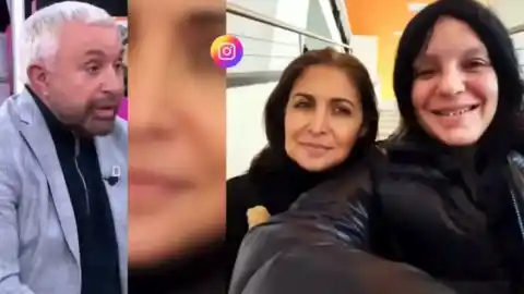 Imagen 1 de El comentario de José Manuel Parada sobre Sheila Devil, hija Camilo Sesto: "Yo me puedo considerar un árbol, pero no soy un árbol"