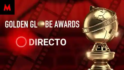 Imagen 1 de Todo a punto para los Globos de Oro: sigue la alfombra roja y la gala de premios