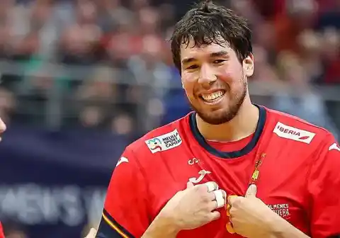 Imagen 1 de Dani Dujshebaev: «Esta selección es trabajo, lucha y dar el cien por cien en cada partido»