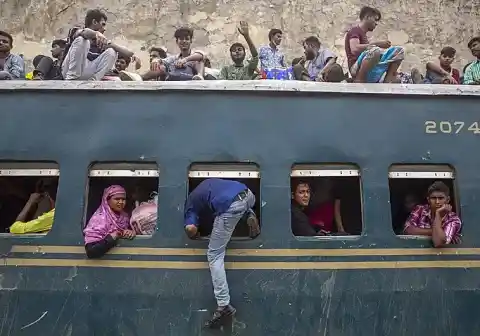 Imagen 1 de De Daca a Chittagong, en el país de la miseria