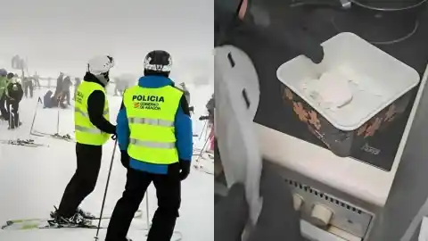 Imagen 1 de 'Nieve' en la nieve: así llevaban cocaína y 'speed' 18 camellos detenidos en 'Valdrogas' y otras estaciones del Pirineo aragonés