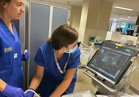 Imagen 1 de La Fe de Valencia, único hospital español acreditado por American College of Emergency Physicians en ecografía clínica de Urgencias