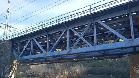Imagen 1 de El puente Eiffel de Llançà