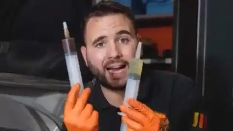 Imagen 1 de El consejo del mecánico Juan José para mantener en buen estado el líquido de freno