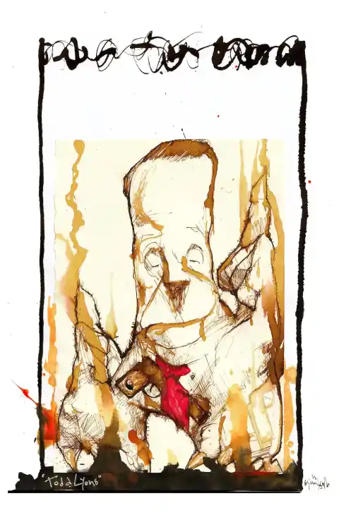 Imagen 1 de Todd Lyons, director del ICE, por Sciammarella