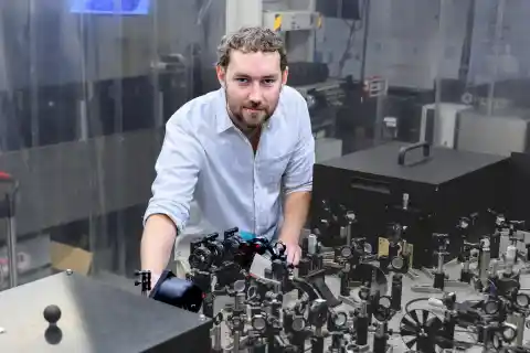 Imagen 1 de La tecnología para desvelar qué sucede en 0.000000000000000001 segundo, el instante que determina la materia