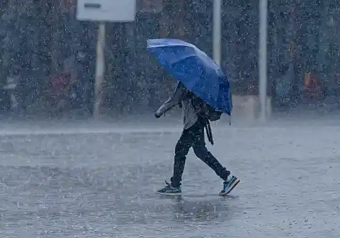 Imagen 1 de Las 5 mejores chaquetas impermeables de Columbia para que la borrasca Goretti no te empape