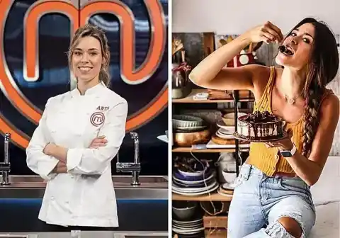 Imagen 1 de Así es Marta Sanahuja, la nueva jueza de 'Masterchef': la influencer de la cocina emocional a la que unas galletas le salvaron la vida