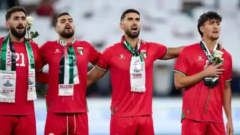 Imagen 1 de Yaser Hamed, el futbolista vasco que juega con Palestina: “Siento que hago el bien por Gaza”