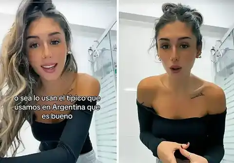 Imagen 1 de Una argentina que vive en España se sorprende de cómo nos duchamos aquí