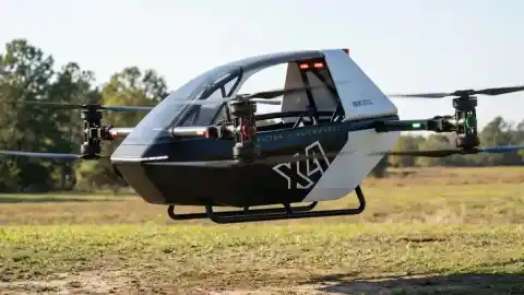 Imagen 1 de El vehículo eléctrico volador que alcanza 80 km/h y cuesta como un coche