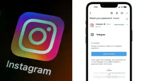 Imagen 1 de Qué pasa con Instagram: por qué miles de usuarios reciben correos falsos para cambiar la contraseña
