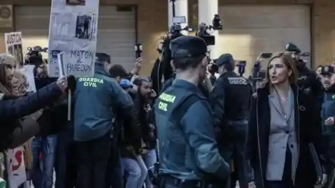 Imagen 1 de Pradas declara en el careo que para ella Cuenca “era una extensión de Mazón”