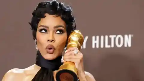 Imagen 1 de El discurso censurado de Teyana Taylor que apunta a Trump