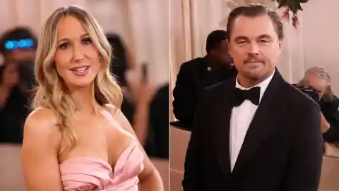 Imagen 1 de Otra broma más a Leonardo DiCaprio en los Globos de Oro sobre la edad de sus parejas y su hermetismo: “No sabemos nada sobre ti, ábrete más”