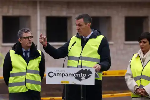 Imagen 1 de Sánchez anuncia una rebaja fiscal a los caseros que no suban el precio de la vivienda a los inquilinos