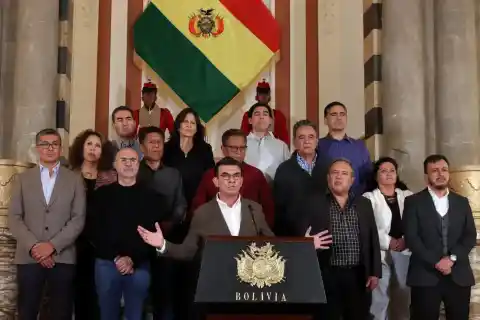 Imagen 1 de El Gobierno de Paz cede y retira parte del decreto de ajuste económico en Bolivia
