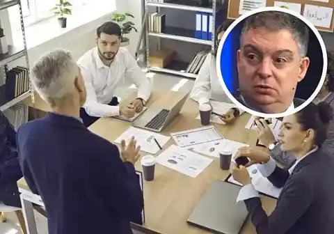 Imagen 1 de Javier López, abogado, sobre el gran error de muchos empresarios: «Es para comer palomitas»