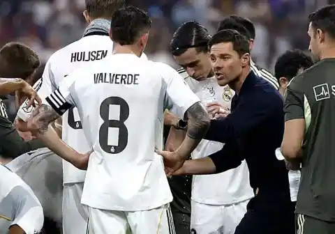 Imagen 1 de Victoria moral del Madrid, el triste consuelo de otro año en blanco en Yeda