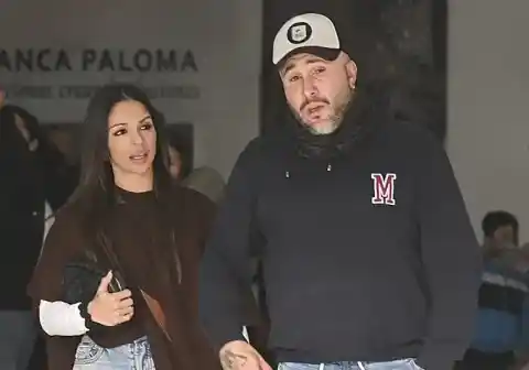 Imagen 1 de Primer problema de Kiko Rivera con Lola: «No gusta nada a la familia de su nueva novia»