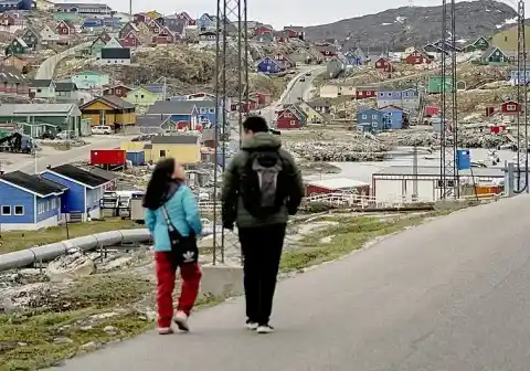 Imagen 1 de Trump reitera que Estados Unidos se apoderará de Groenlandia «de una forma u otra»