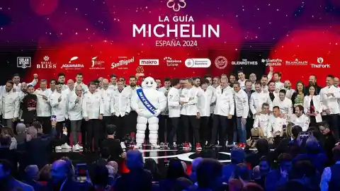Imagen 1 de Gala Estrellas Michelin 2026: cuándo es, dónde ver y todo lo que se sabe hasta ahora