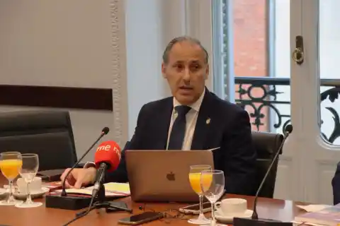 Imagen 1 de Dos asociaciones denuncian la “politización” del Colegio de abogados de Madrid tras su acusación contra el ex fiscal general