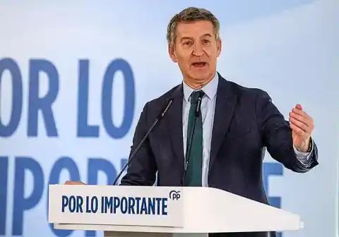 Imagen 1 de Feijóo propone vincular el próximo modelo de financiación autonómica a la construcción de viviendas