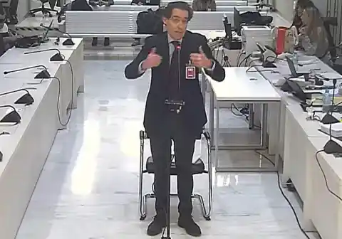 Imagen 1 de Javier López Madrid: «Nunca he contratado los servicios de Villarejo»