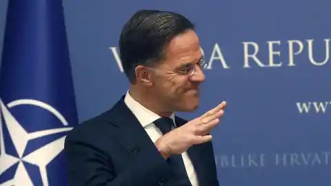 Imagen 1 de Rutte avala a Trump al alertar del "riesgo" de que Rusia y China dominen Groenlandia y llama a la unidad de la OTAN