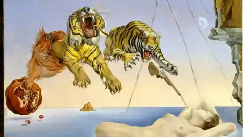 Imagen 1 de El Thyssen presenta las 11 grandes exposiciones de 2026: de Dalí a la 'trans' Seba Calfuqueo y Rembrandt