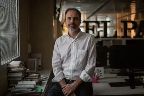 Imagen 1 de Íñigo Domínguez y Alfonso Armada ganan ‘ex aequo’ el Premio Nacional de  Periodismo Miguel Delibes