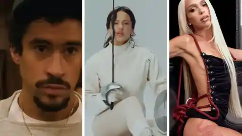 Imagen 1 de De Rosalía a Bad Bunny pasando por concursantes de 'Operación Triunfo' 2025: 18 conciertos en Madrid