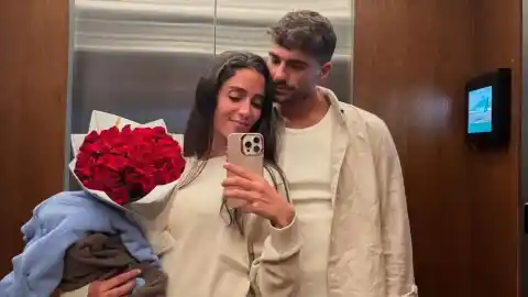 Imagen 1 de Claudia Martínez y Mario González, de 'LIDLT', dan un importarte paso juntos tras su reconciliación: "Estamos muy felices"
