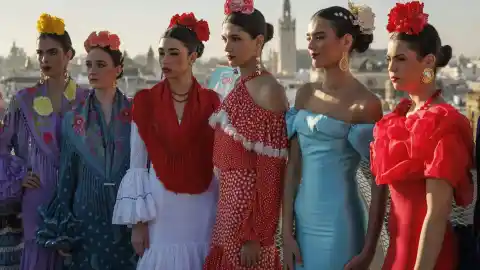 Imagen 1 de Simof contará con Rossy de Palma como madrina y 120 firmas de moda flamenca