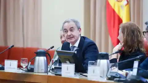 Imagen 1 de La comisión Koldo del Senado añade al expresidente Zapatero en su lista de citados
