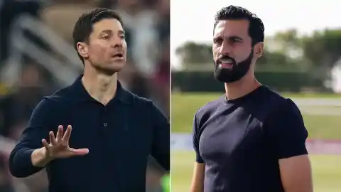 Imagen 1 de El Real Madrid anuncia la destitución de Xabi Alonso