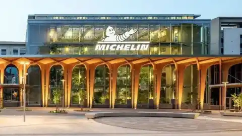 Imagen 1 de ¿Por qué Michelin acaba de comprar dos empresas centenarias en Estados Unidos?