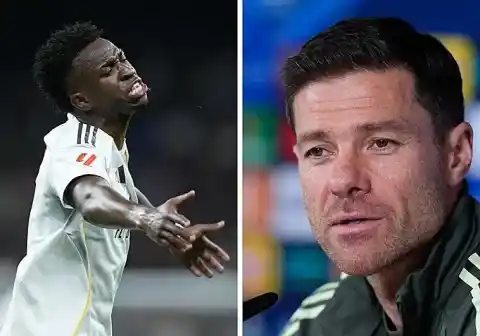 Imagen 1 de Cuesta abajo desde el desplante de Vinicius